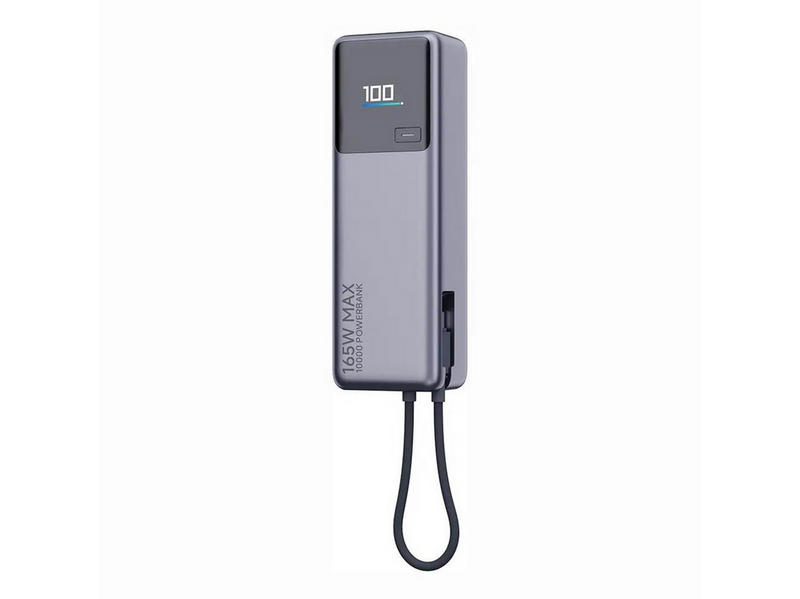 Xiaomi 165W (Integrated Cable) - 10000 mAh