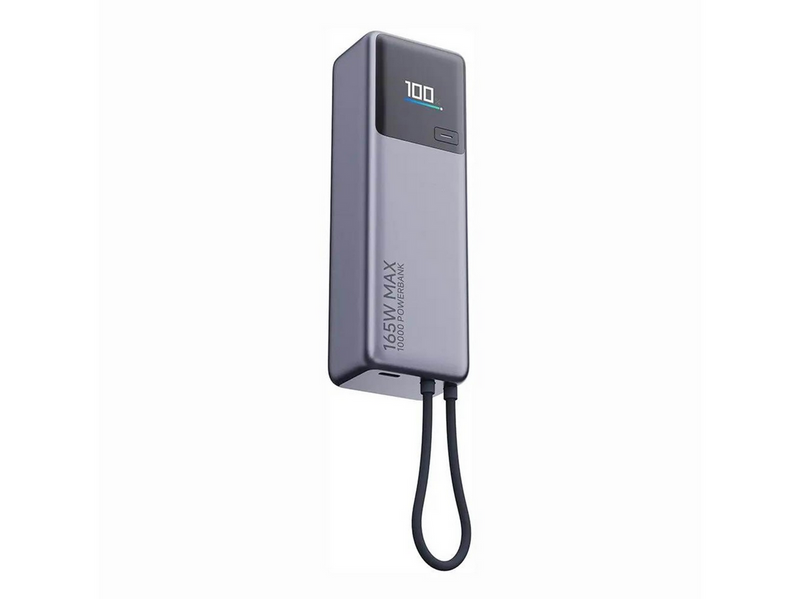 Xiaomi 165W (Integrated Cable) - 10000 mAh