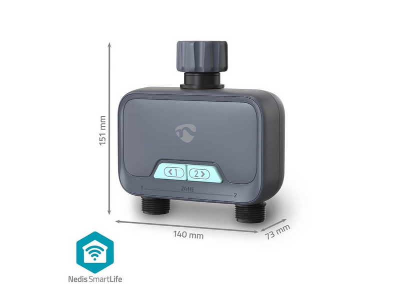 Nedis SmartLife Water Control