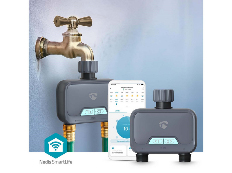 Nedis SmartLife Water Control