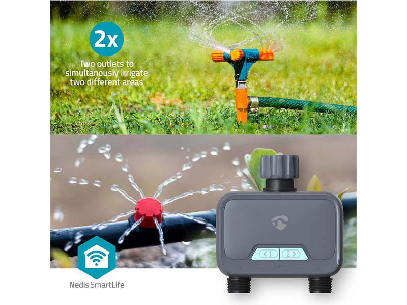 Nedis SmartLife Water Control
