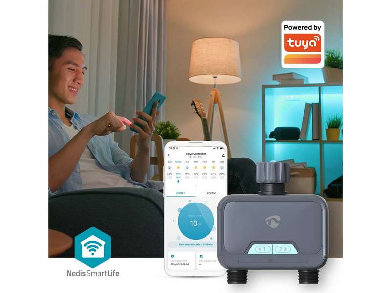 Nedis SmartLife Water Control