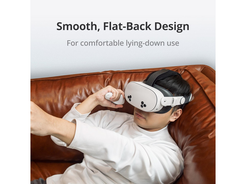 BoboVR E3 Head Strap - Quest 3 & 3S