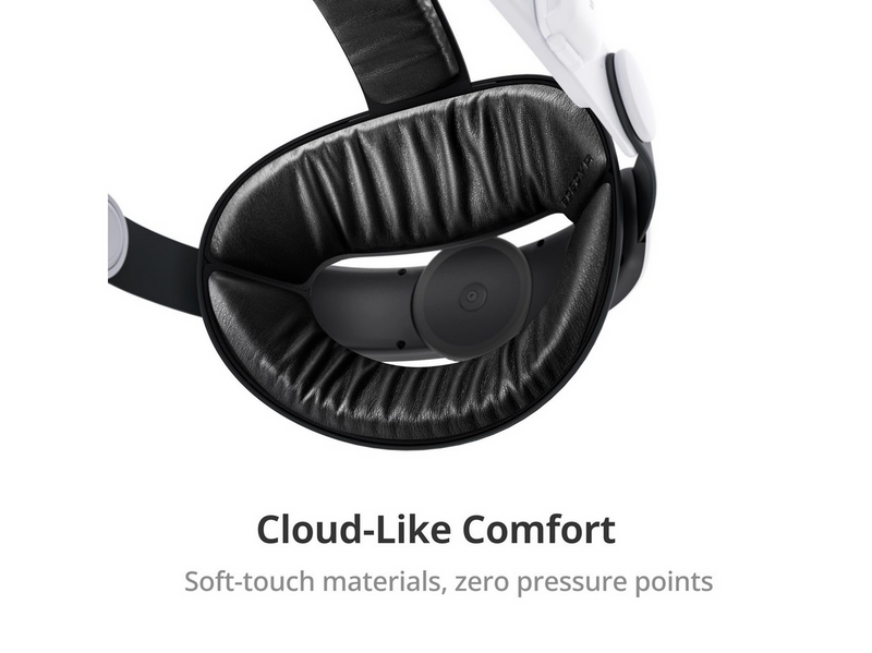 BoboVR E3 Head Strap - Quest 3 & 3S