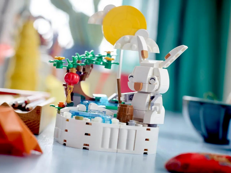 LEGO Creator 40643 Jade Rabbit