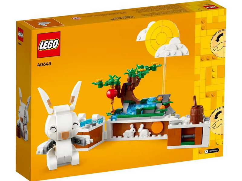 LEGO Creator 40643 Jade Rabbit