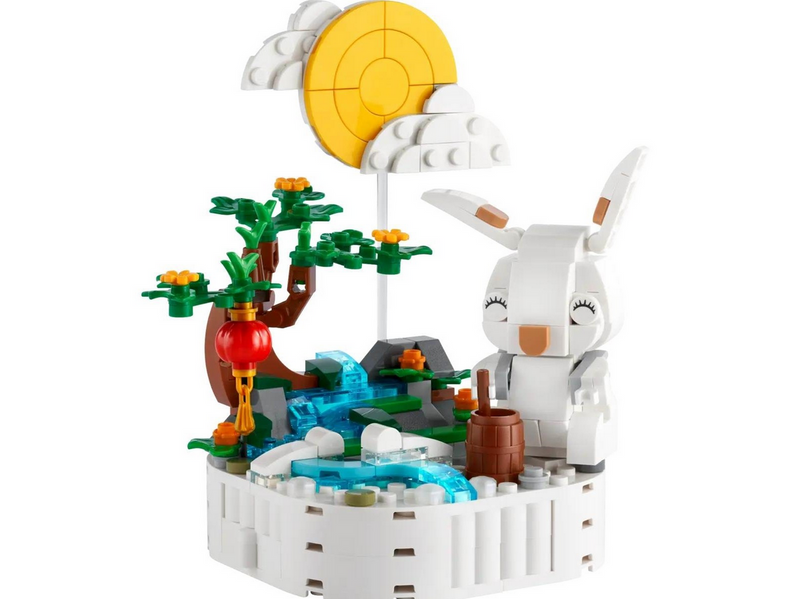 LEGO Creator 40643 Jade Rabbit