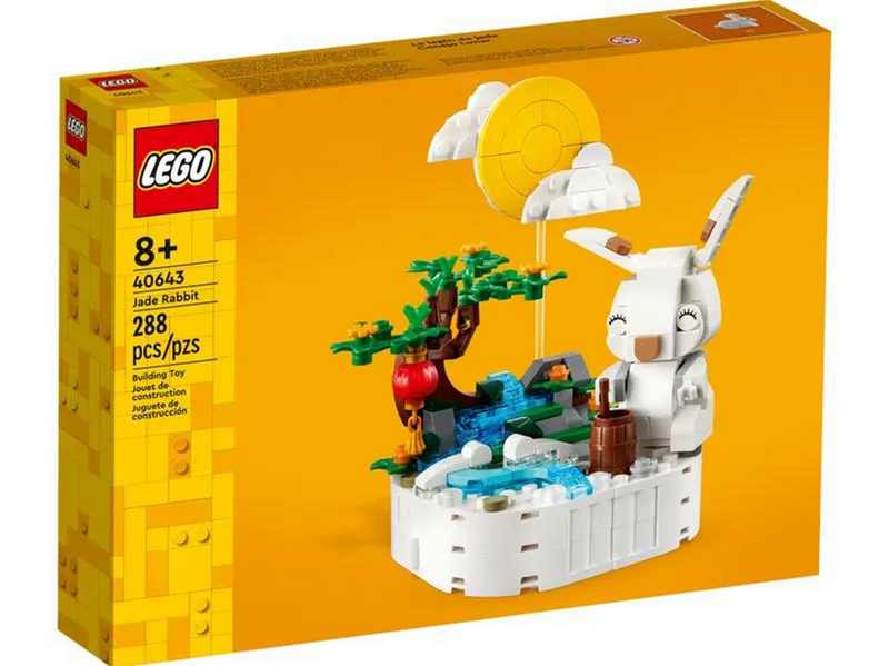 LEGO Creator 40643 Jade Rabbit