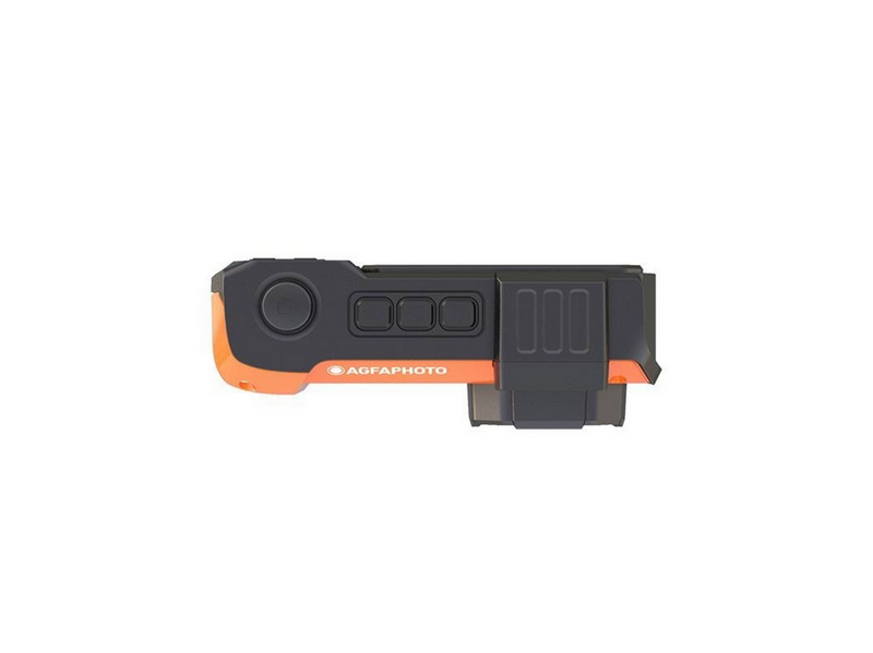 Agfa Photo Realishot WP9500 - Waterproof Compact Digital Camera - Orange