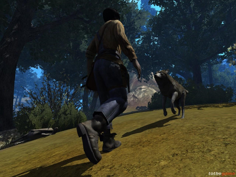 Call of Juarez - Windows - FPS - PEGI 16