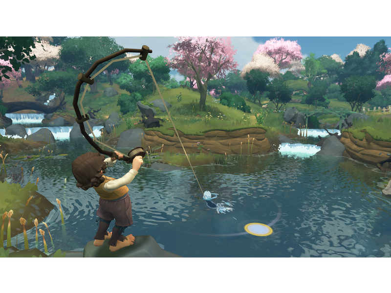 Tales of the Shire: A Lord of the Rings Game - Sony PlayStation 5 - Simulation - PEGI 3