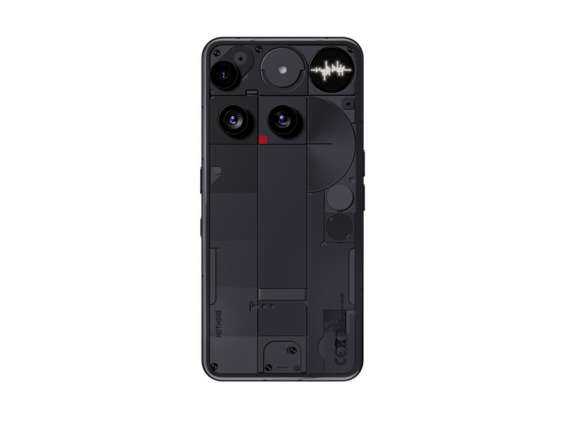 Nothing Phone (3) 256GB/12GB - Black