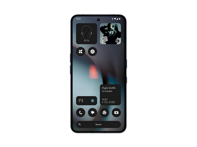 Nothing Phone (3) 256GB/12GB - Black