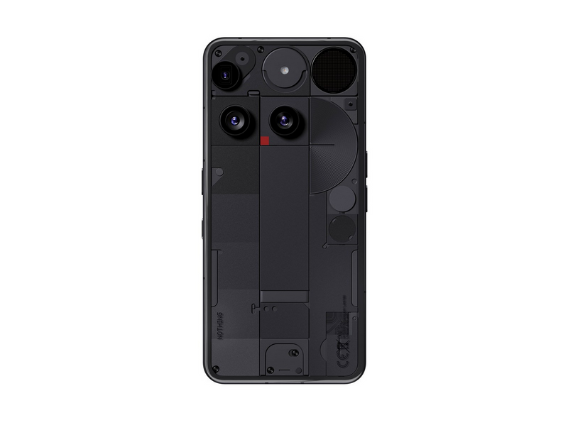 Nothing Phone (3) 256GB/12GB - Black