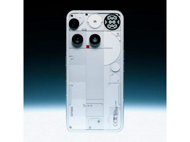 Nothing Phone (3) 256GB/12GB - White