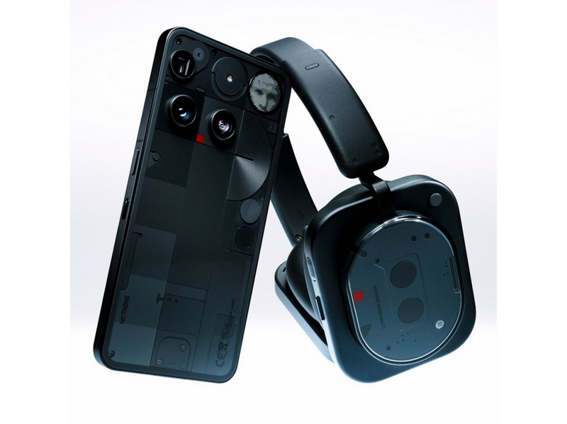 Nothing Phone (3) 512GB/16GB - Black
