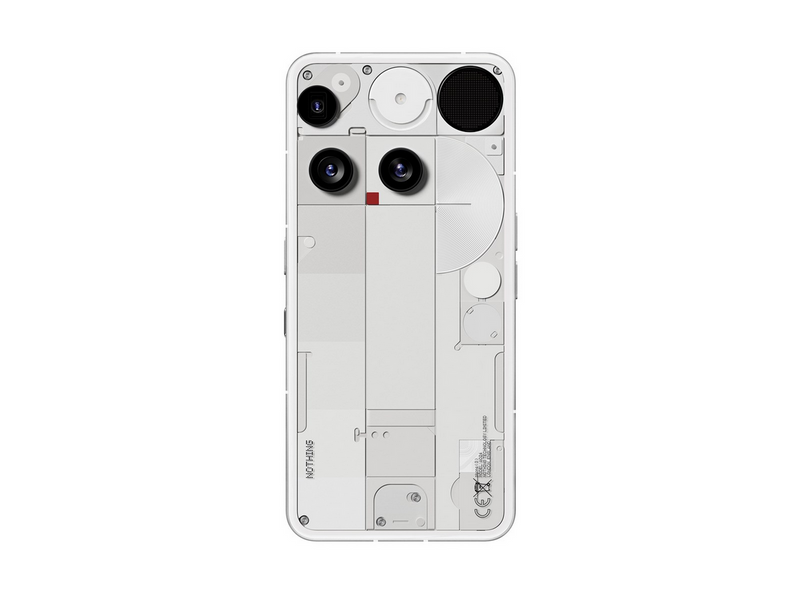 Nothing Phone (3) 512GB/16GB - White
