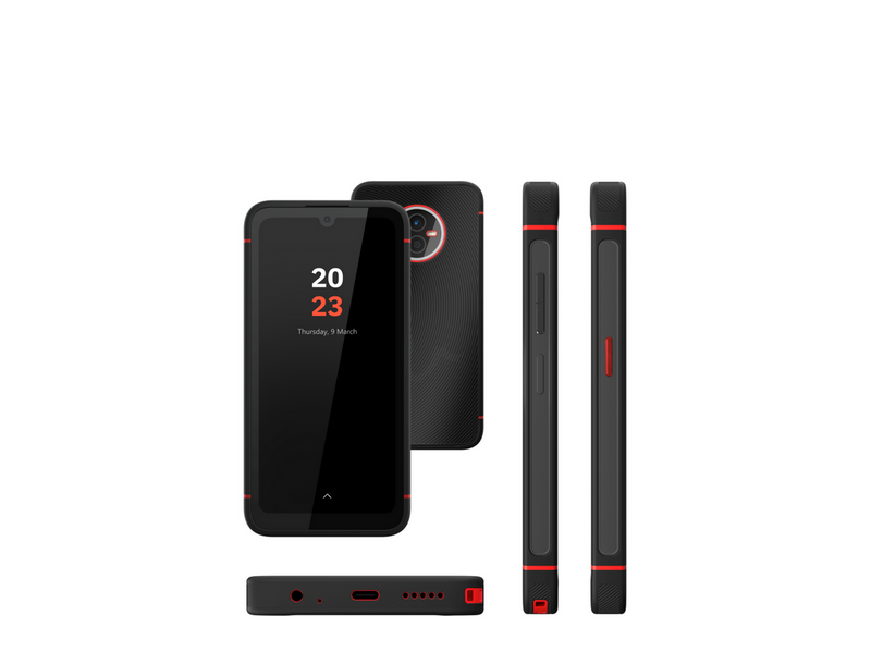 Volla Phone X23 128GB/6GB (Ubuntu Touch)