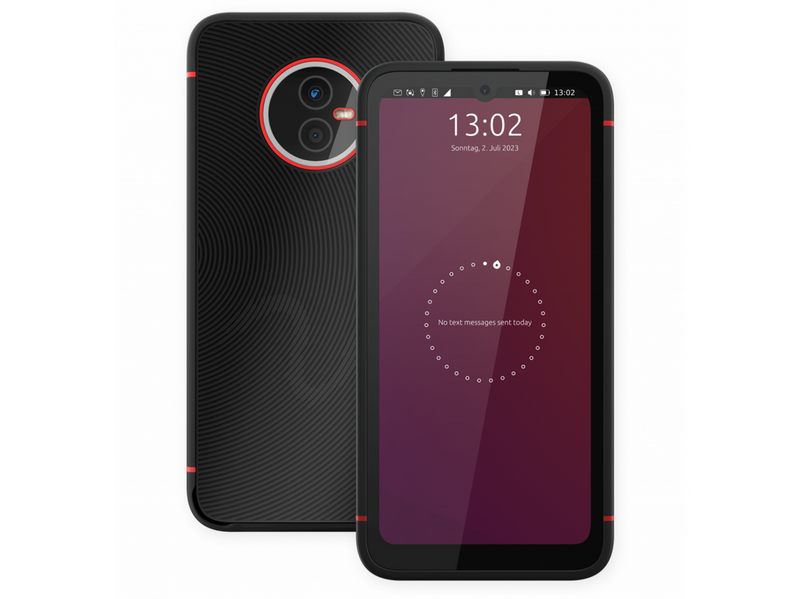 Volla Phone X23 128GB/6GB (Ubuntu Touch)