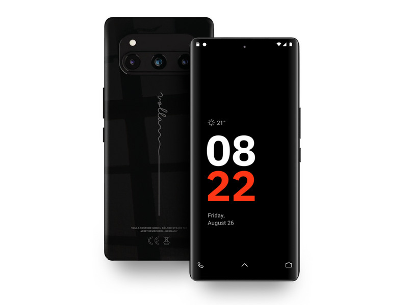 Volla Phone Quintus 256GB/8GB (Android)