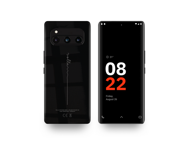 Volla Phone Quintus 256GB/8GB (Android)