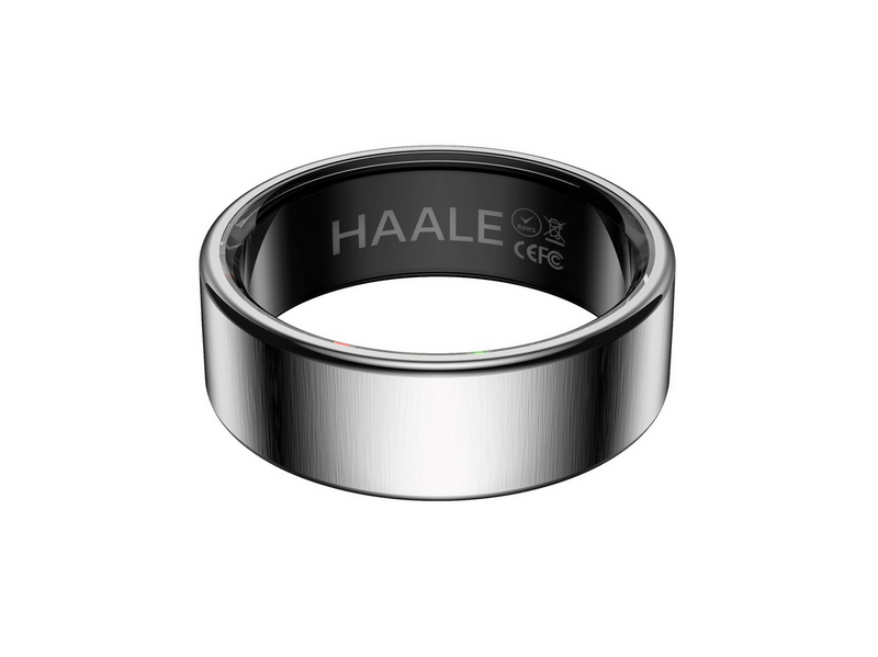 Haale II - Brushed Silver 10