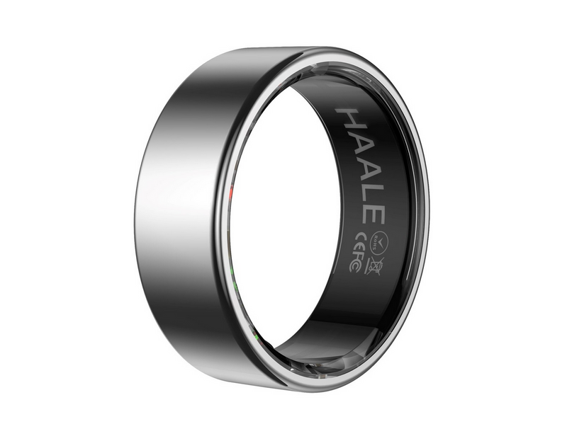 Haale II - Brushed Silver 10