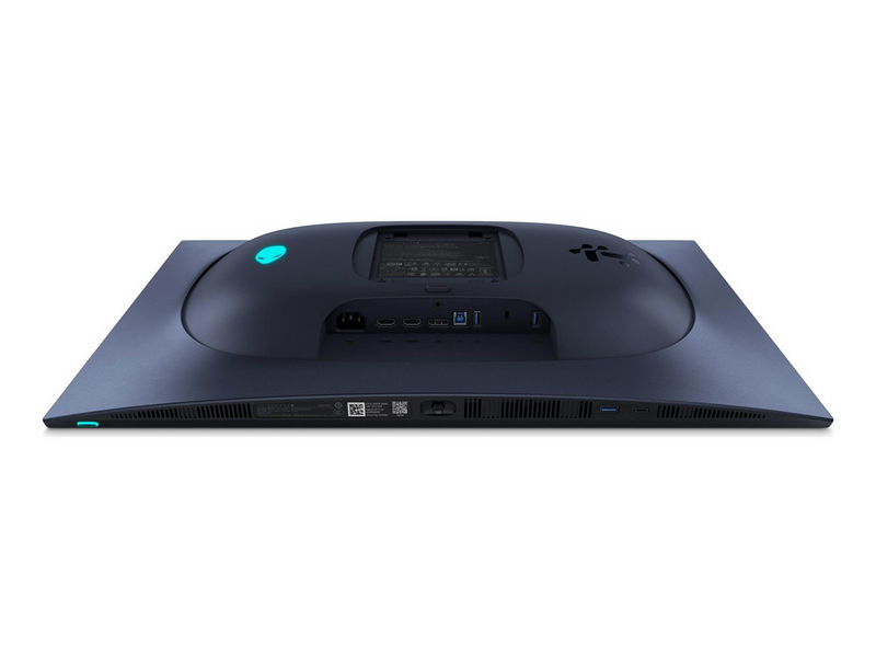 27" Dell Alienware AW2725Q - 3840x2160 (4K) - 240Hz - QD-OLED