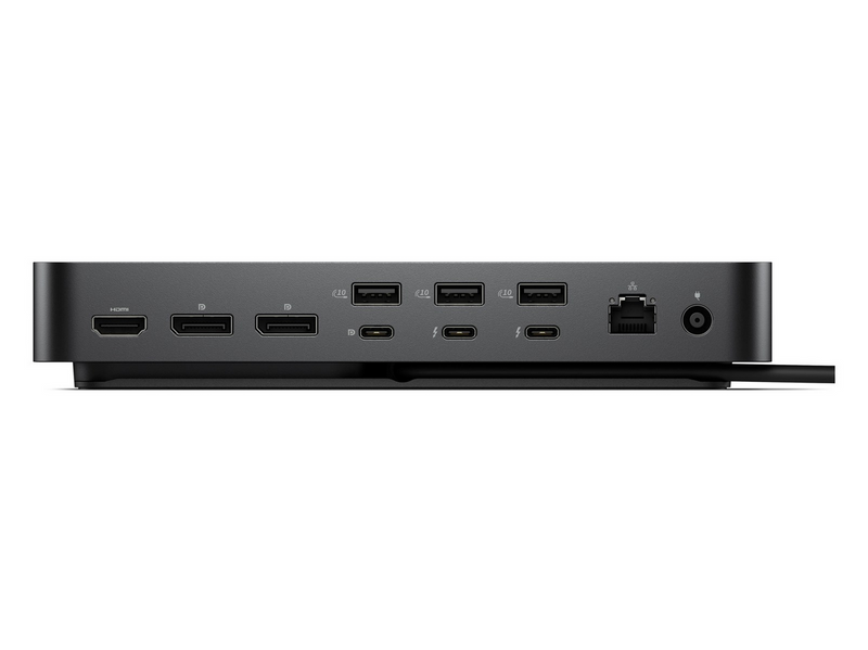 Dell Pro Thunderbolt 4 Smart Dock - 2.5GBE - 130W PD