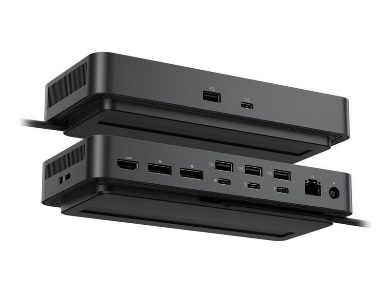 Dell Pro Thunderbolt 4 Smart Dock - 2.5GBE - 130W PD