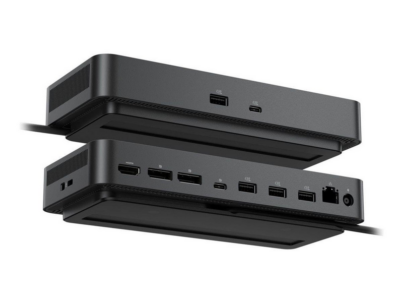 Dell Pro DockWD25 - USB-C - HDMI DP - 100W PD