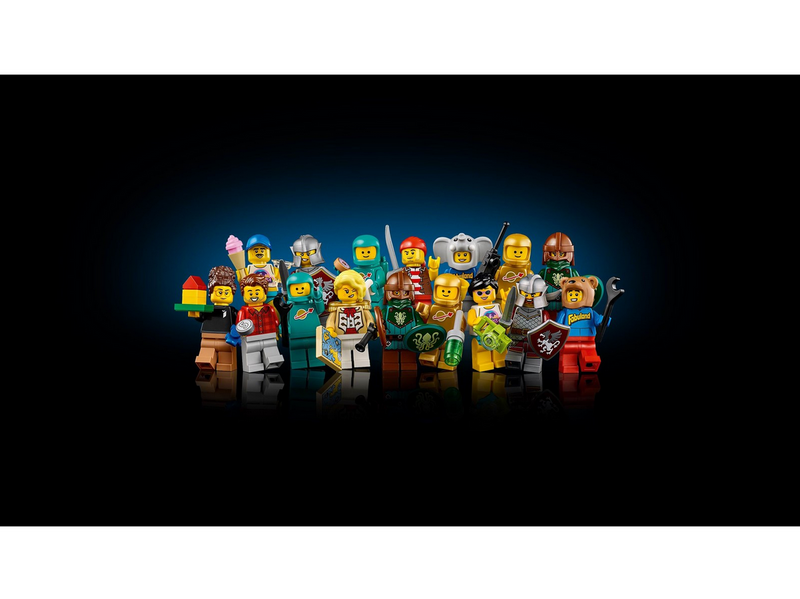 LEGO Ideas 21358 Kaugummiautomat mit Minifiguren