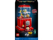 LEGO Ideas 21358 Kaugummiautomat mit Minifiguren
