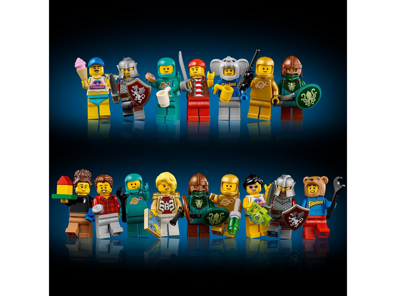 LEGO Ideas 21358 Kaugummiautomat mit Minifiguren