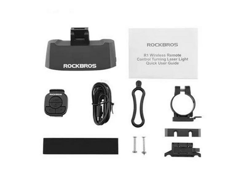 Rockbros LKWD-R1 Smart Laser Taillight