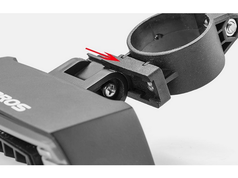 Rockbros LKWD-R1 Smart Laser Taillight