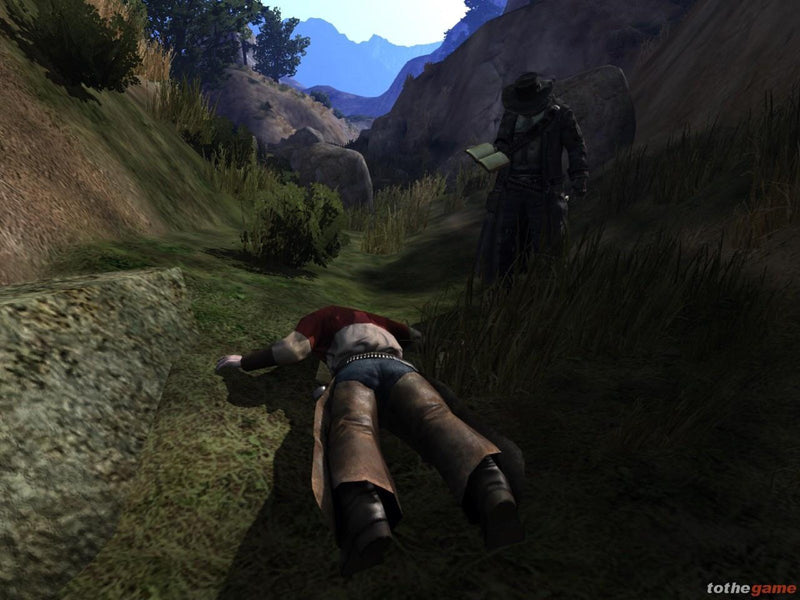 Call of Juarez - Windows - FPS - PEGI 16