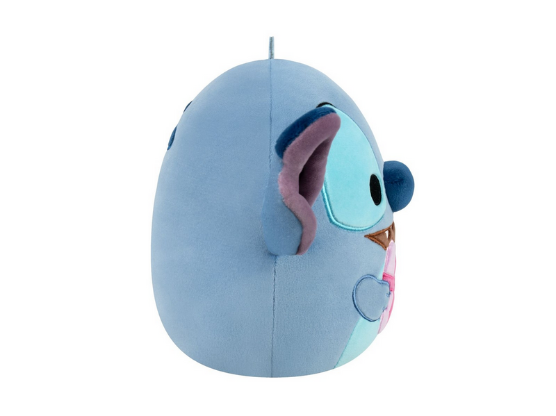 Squishmallows 20 cm Disney Stitch mit Herz