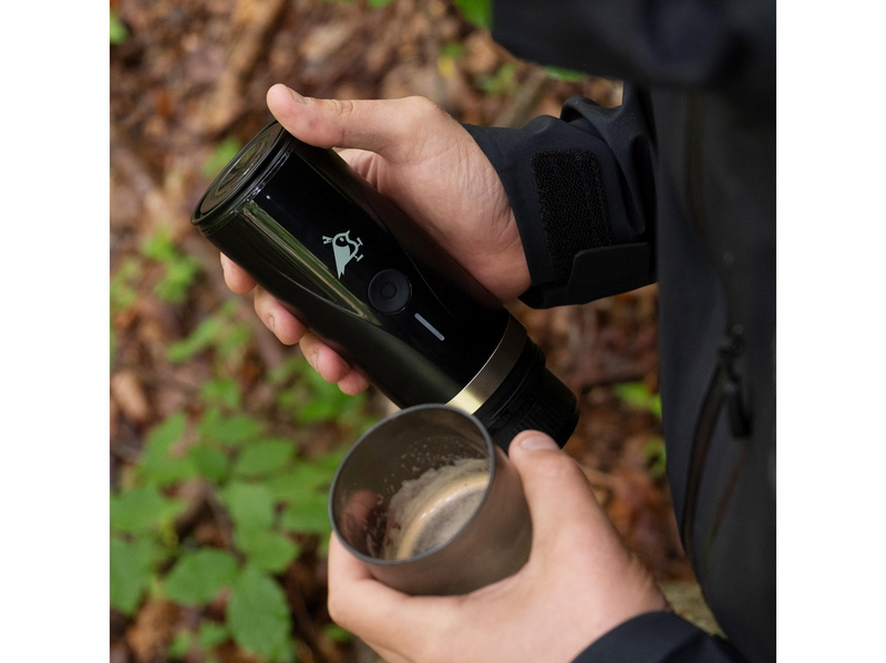 Aqiila Coffeebird - Portable Espresso machine
