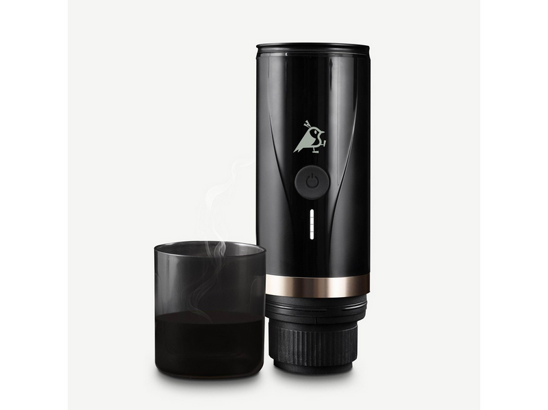 Aqiila Coffeebird - Portable Espresso machine