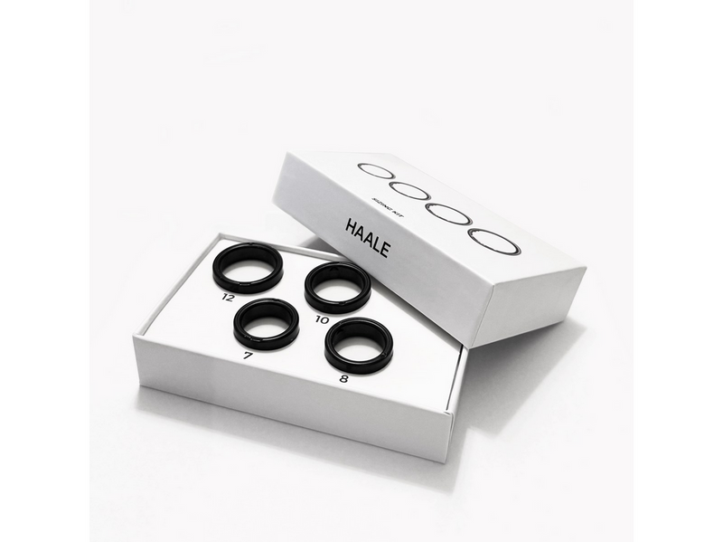 Haale II Sizing kit