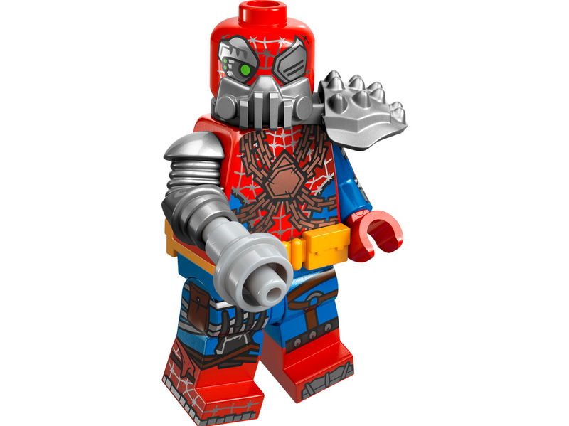 LEGO Minifigures 71050 Spider-Man: Across the Spider-Verse