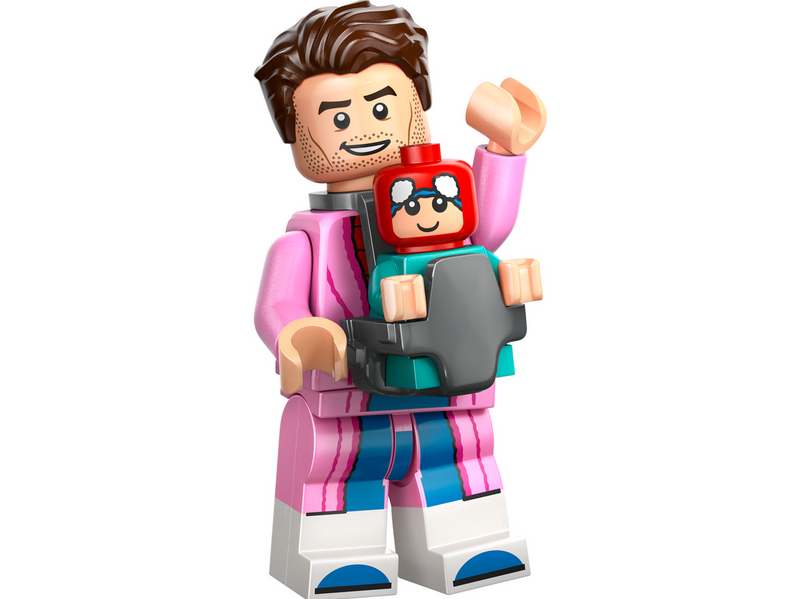 LEGO Minifigures 71050 Spider-Man: Across the Spider-Verse