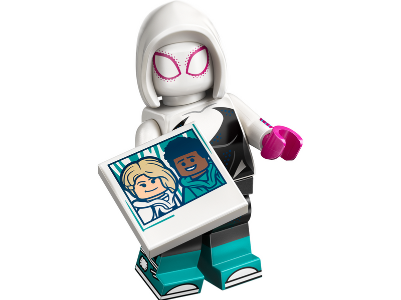 LEGO Minifigures 71050 Spider-Man: Across the Spider-Verse
