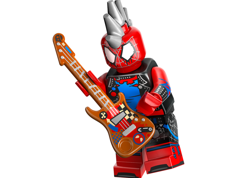 LEGO Minifigures 71050 Spider-Man: Across the Spider-Verse