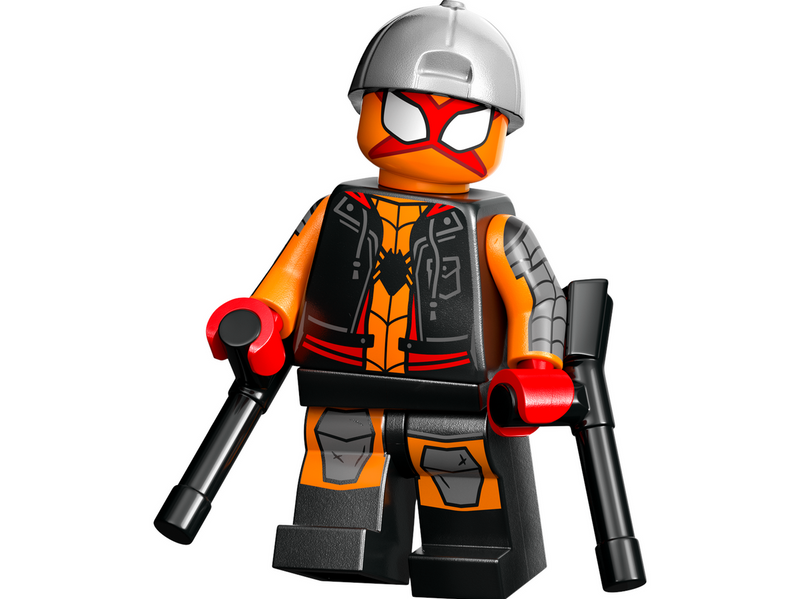 LEGO Minifigures 71050 Spider-Man: Across the Spider-Verse
