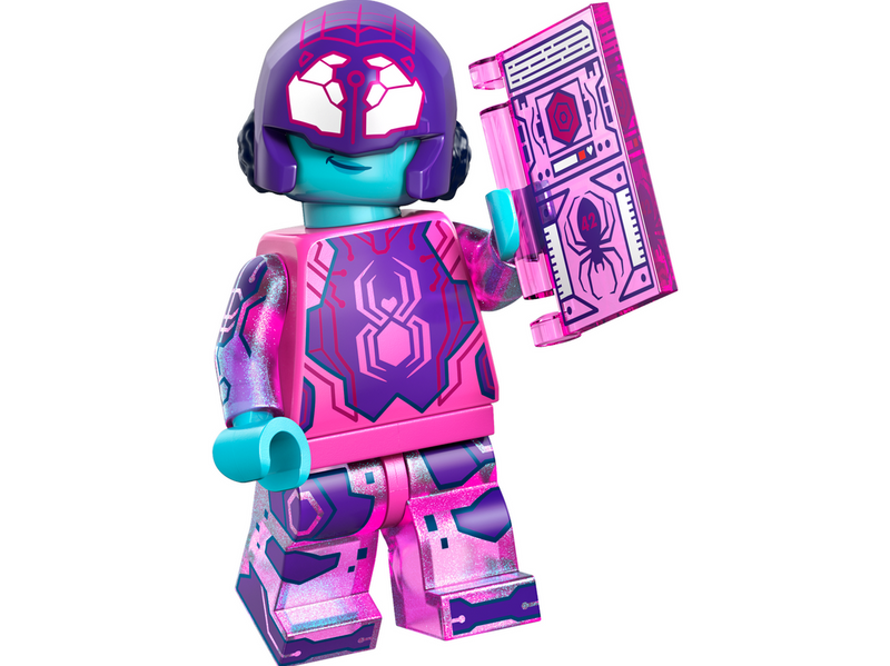 LEGO Minifigures 71050 Spider-Man: Across the Spider-Verse