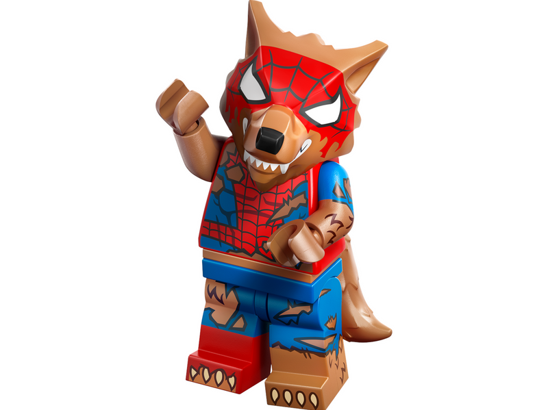 LEGO Minifigures 71050 Spider-Man: Across the Spider-Verse