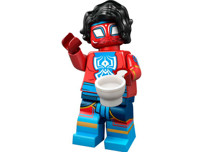 LEGO Minifigures 71050 Spider-Man: Across the Spider-Verse