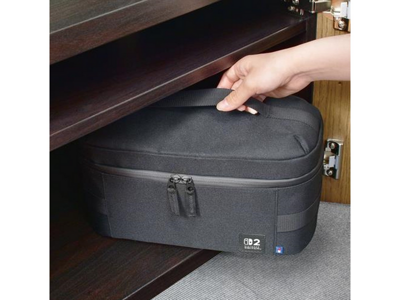 HORI Compact Carry All (Black) - Bag - Nintendo Switch 2